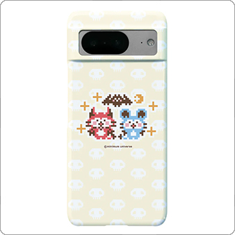 デビねこくん Androidケース