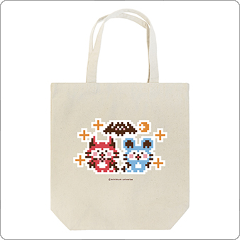 デビねこくん トートバッグ