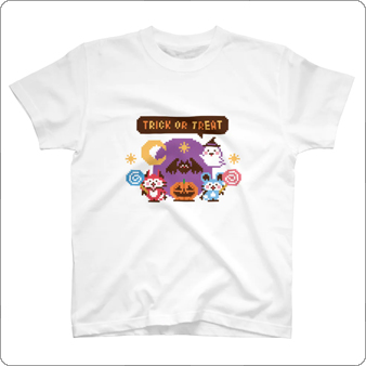 デビねこくん Tシャツ